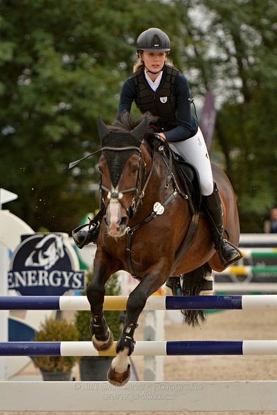 Finále seriálu Czech Junior Cup 2017 - Děti 12-15 let 