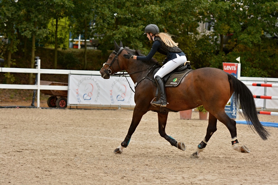 Finále seriálu Czech Junior Cup 2017 - Děti 12-15 let 