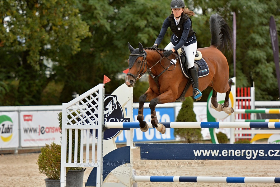 Finále seriálu Czech Junior Cup 2017 - Děti 12-15 let 