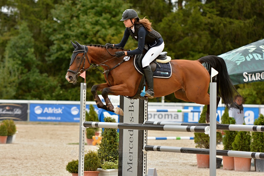 Finále seriálu Czech Junior Cup 2017 - Děti 12-15 let 