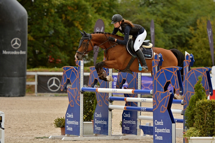 Finále seriálu Czech Junior Cup 2017 - Děti 12-15 let 