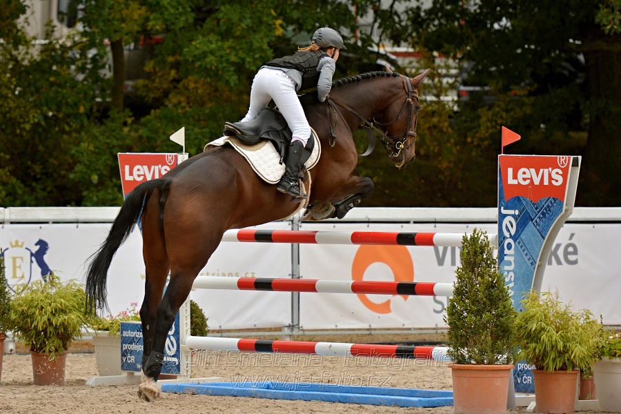Finále seriálu Czech Junior Cup 2017 - Děti 12-15 let 