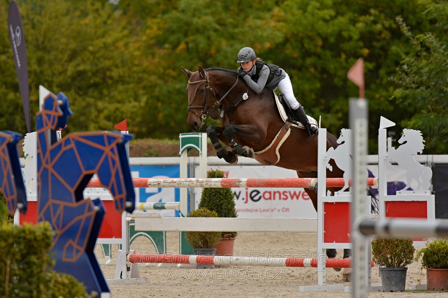 Finále seriálu Czech Junior Cup 2017 - Děti 12-15 let 