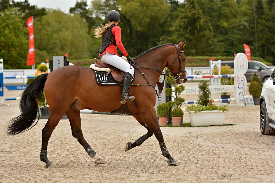 Finále seriálu Czech Junior Cup 2017 - Děti 12-15 let 