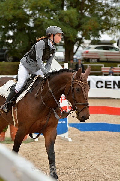 Finále seriálu Czech Junior Cup 2017 - Děti 12-15 let 
