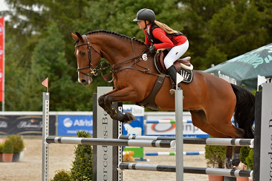 Finále seriálu Czech Junior Cup 2017 - Děti 12-15 let 