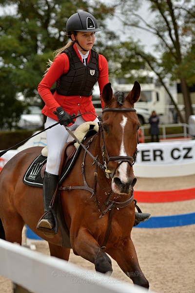 Finále seriálu Czech Junior Cup 2017 - Děti 12-15 let 