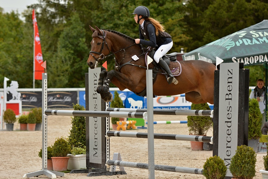 Finále seriálu Czech Junior Cup 2017 - Děti 12-15 let 