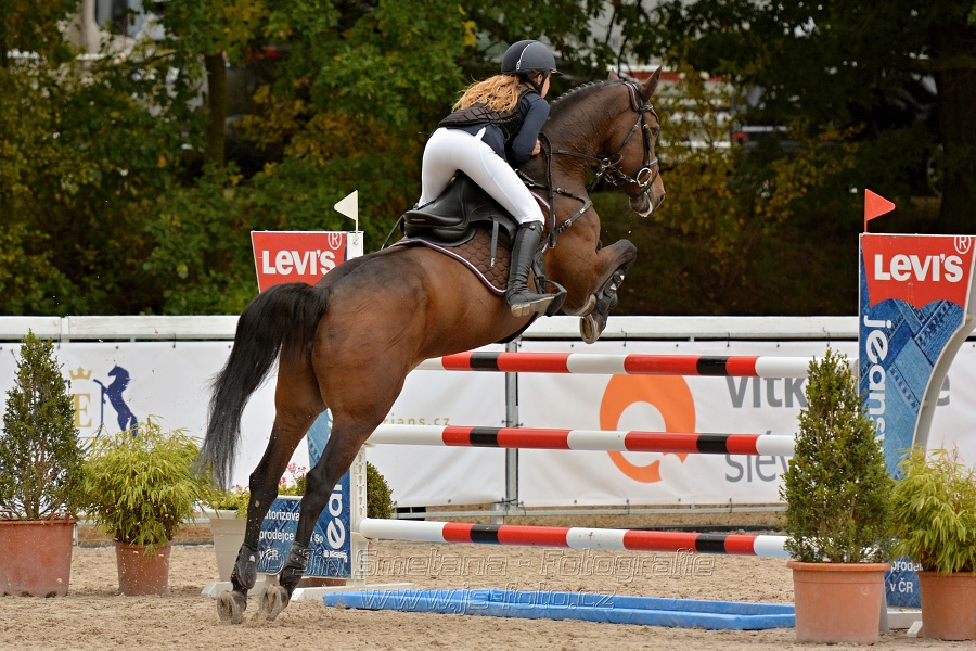 Finále seriálu Czech Junior Cup 2017 - Děti 12-15 let 