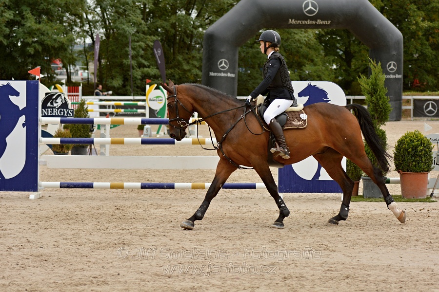 Finále seriálu Czech Junior Cup 2017 - Děti 12-15 let 