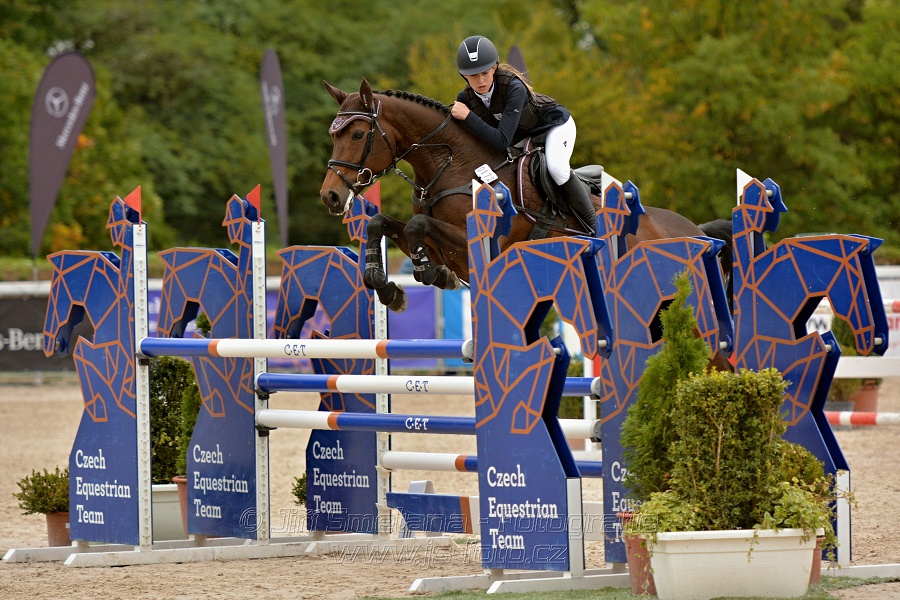 Finále seriálu Czech Junior Cup 2017 - Děti 12-15 let 