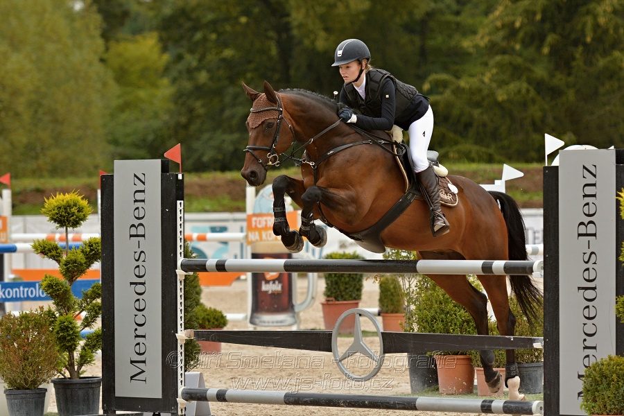 Finále seriálu Czech Junior Cup 2017 - Děti 12-15 let 