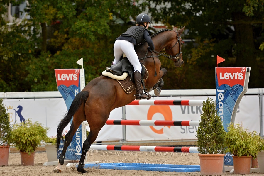 Finále seriálu Czech Junior Cup 2017 - Děti 12-15 let 