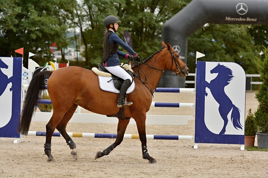 Finále seriálu Czech Junior Cup 2017 - Děti 12-15 let 