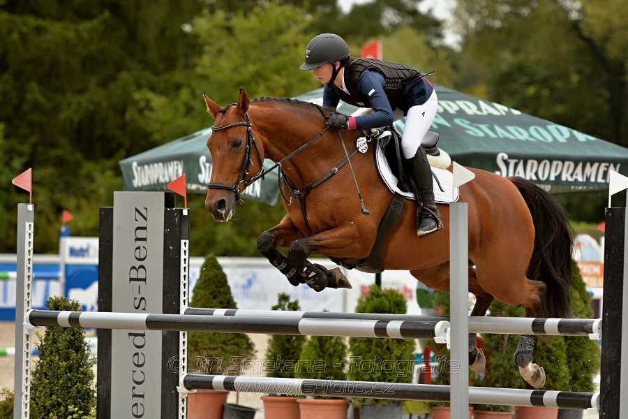 Finále seriálu Czech Junior Cup 2017 - Děti 12-15 let 
