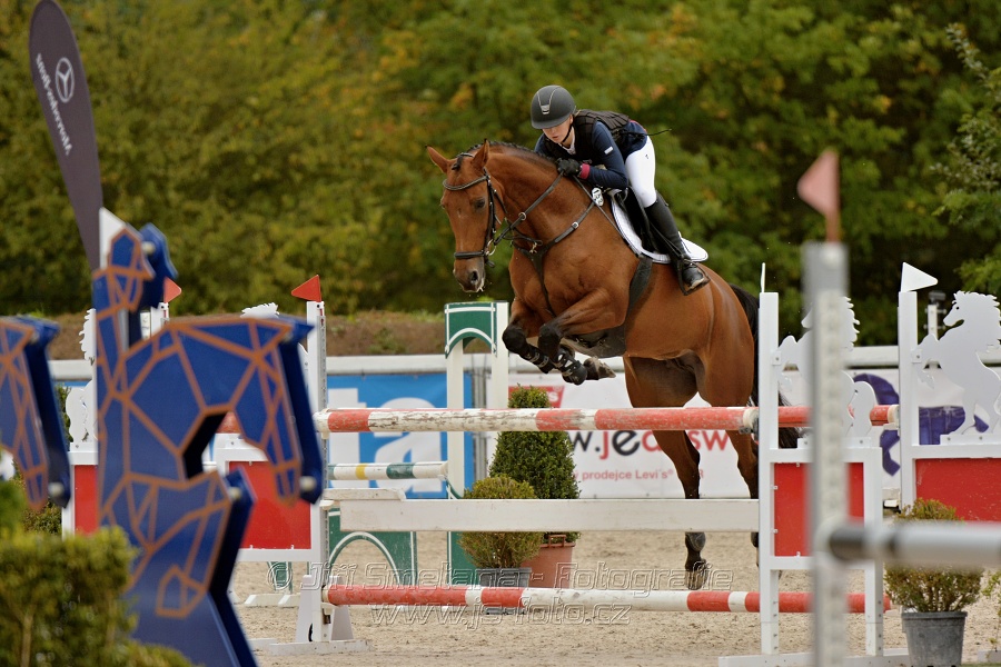 Finále seriálu Czech Junior Cup 2017 - Děti 12-15 let 