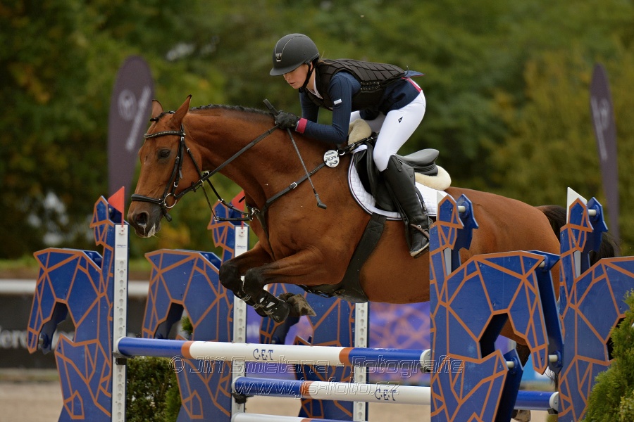 Finále seriálu Czech Junior Cup 2017 - Děti 12-15 let 