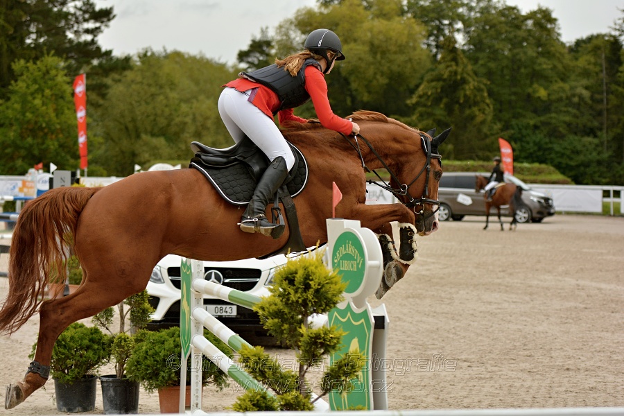 Finále seriálu Czech Junior Cup 2017 - Děti 12-15 let 