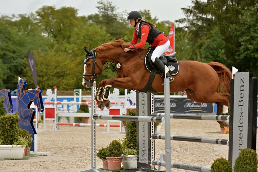 Finále seriálu Czech Junior Cup 2017 - Děti 12-15 let 