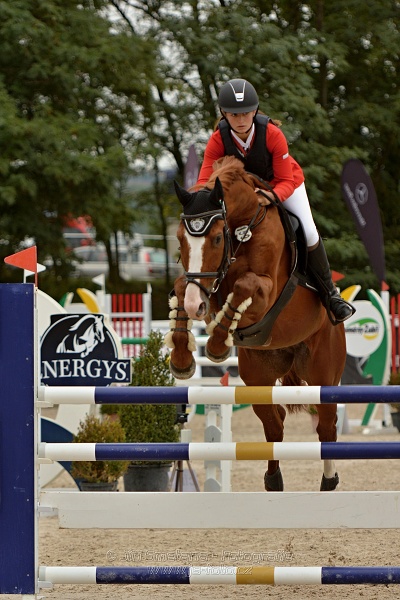 Finále seriálu Czech Junior Cup 2017 - Děti 12-15 let 