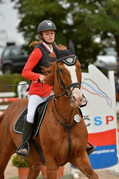 Finále seriálu Czech Junior Cup 2017 - Děti 12-15 let 