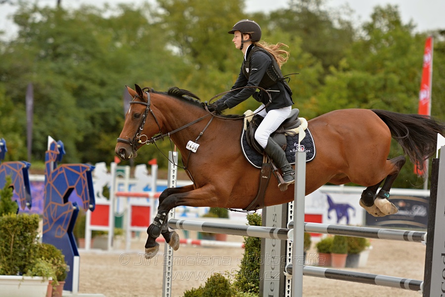 Finále seriálu Czech Junior Cup 2017 - Děti 12-15 let 