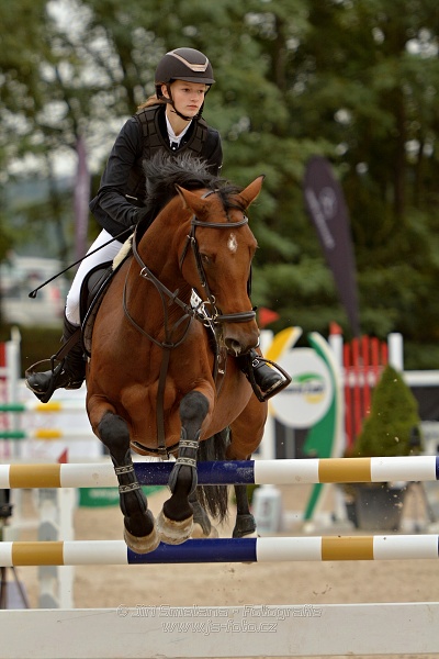 Finále seriálu Czech Junior Cup 2017 - Děti 12-15 let 