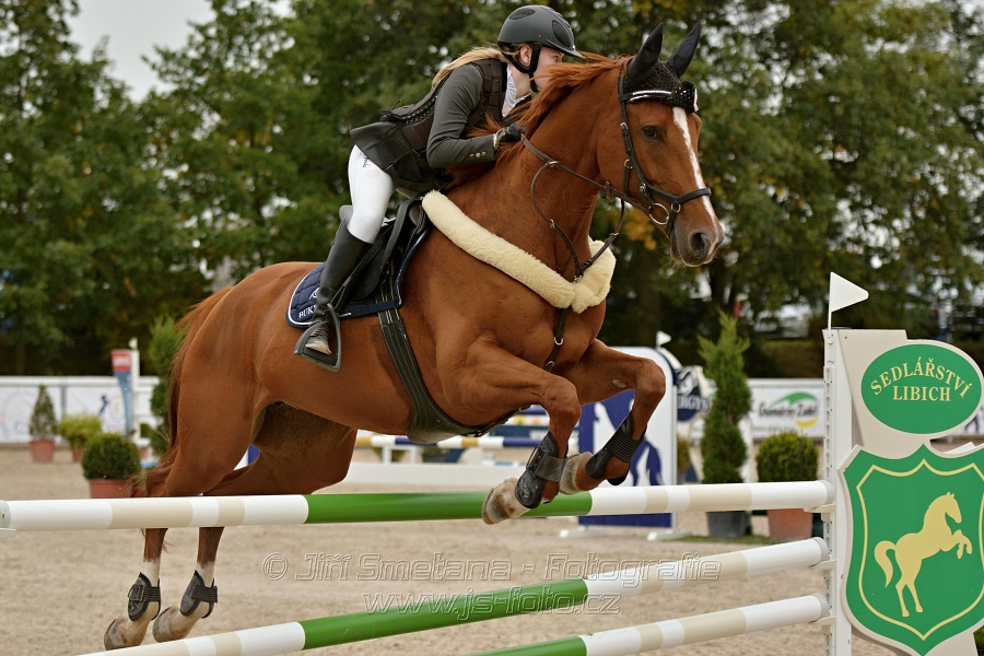 Finále seriálu Czech Junior Cup 2017 - Děti 12-15 let 