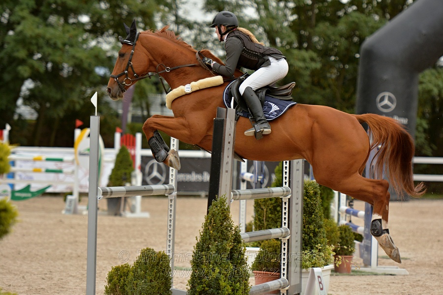 Finále seriálu Czech Junior Cup 2017 - Děti 12-15 let 