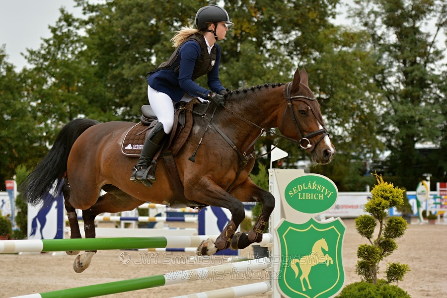 Finále seriálu Czech Junior Cup 2017 - Děti 12-15 let 