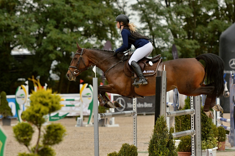 Finále seriálu Czech Junior Cup 2017 - Děti 12-15 let 
