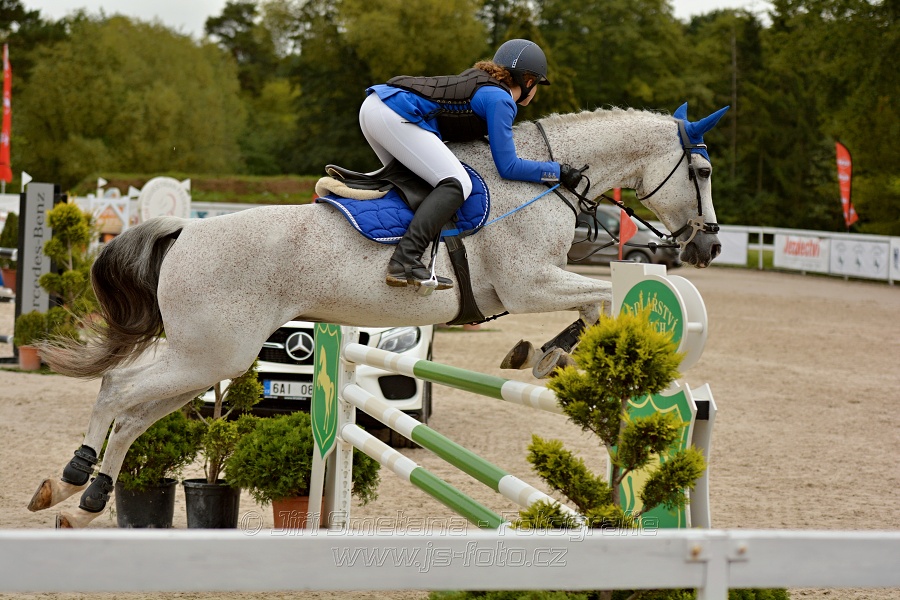 Finále seriálu Czech Junior Cup 2017 - Děti 12-15 let 