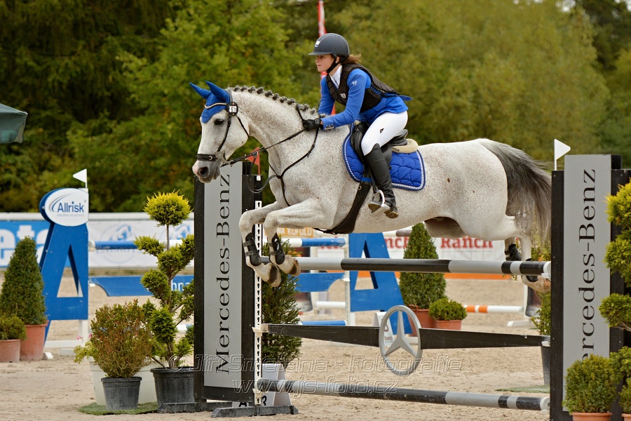 Finále seriálu Czech Junior Cup 2017 - Děti 12-15 let 