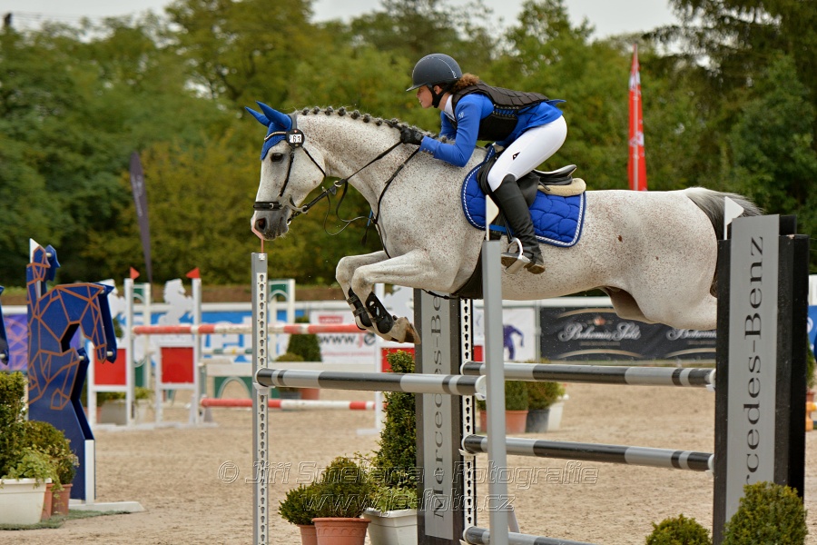 Finále seriálu Czech Junior Cup 2017 - Děti 12-15 let 