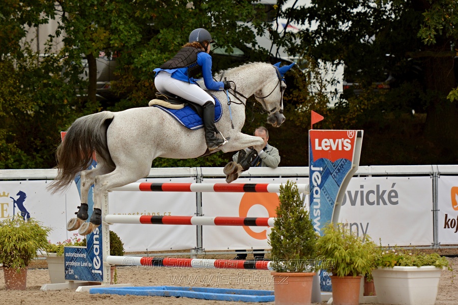 Finále seriálu Czech Junior Cup 2017 - Děti 12-15 let 