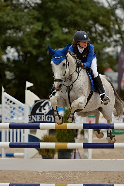 Finále seriálu Czech Junior Cup 2017 - Děti 12-15 let 