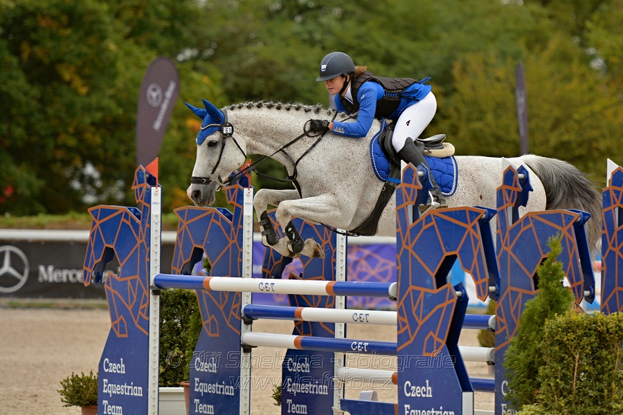 Finále seriálu Czech Junior Cup 2017 - Děti 12-15 let 