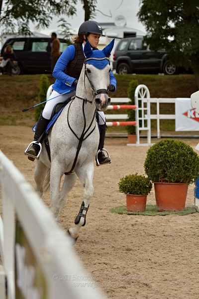 Finále seriálu Czech Junior Cup 2017 - Děti 12-15 let 
