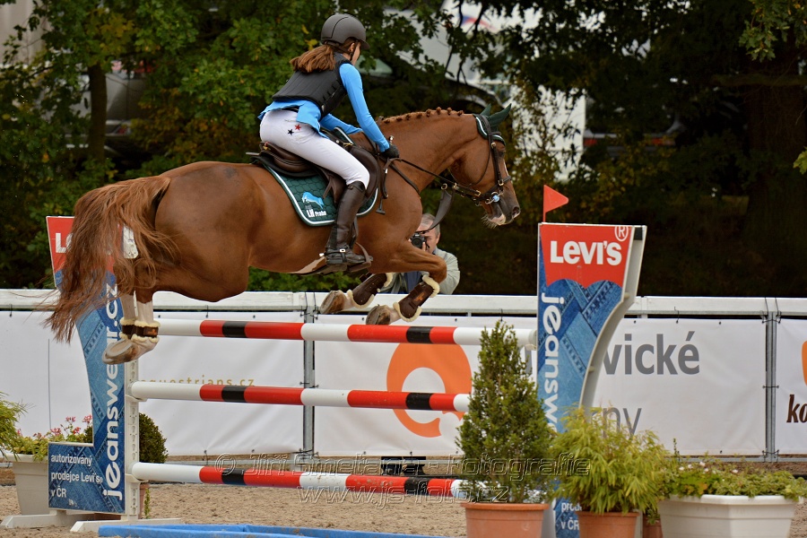 Finále seriálu Czech Junior Cup 2017 - Děti 12-15 let 