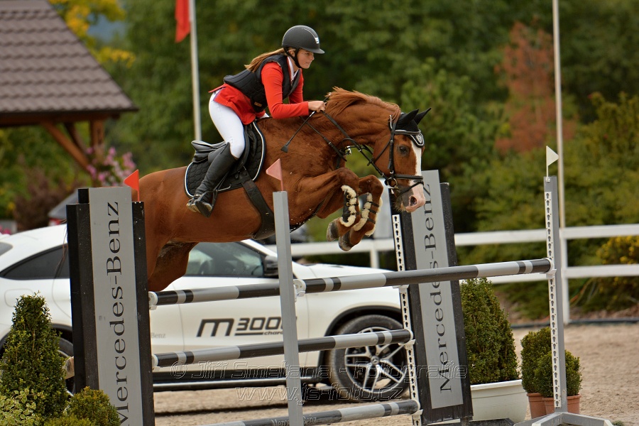 Finále seriálu Czech Junior Cup 2017 - Děti 12-15 let 