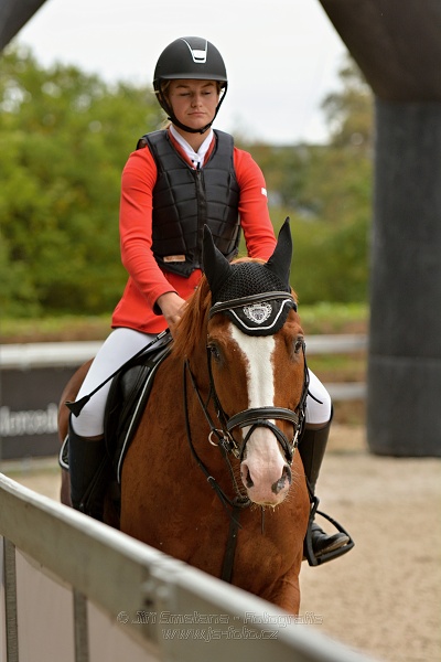 Finále seriálu Czech Junior Cup 2017 - Děti 12-15 let 