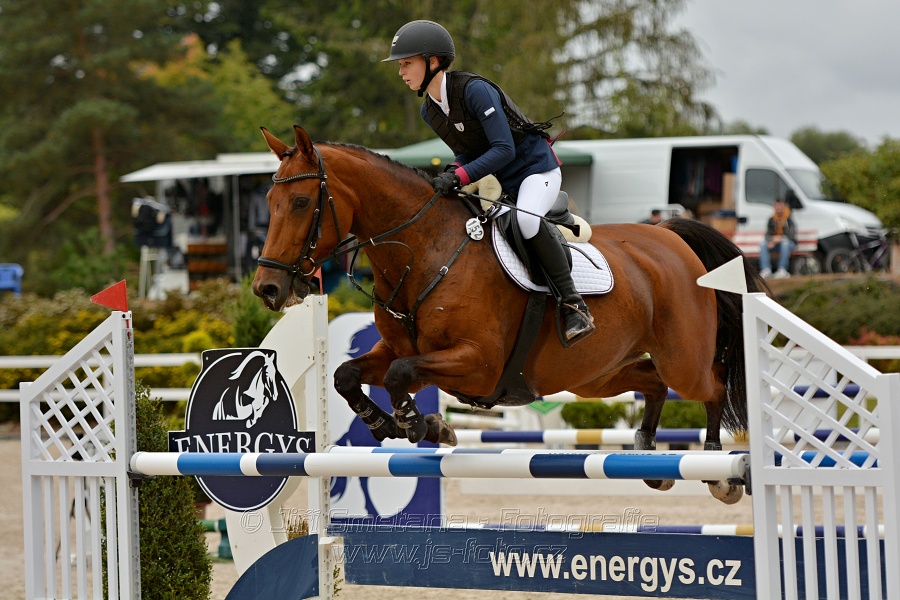 Finále seriálu Czech Junior Cup 2017 - Děti 12-15 let 