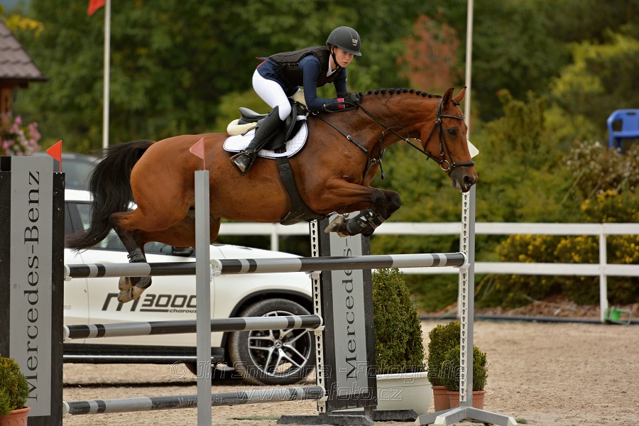 Finále seriálu Czech Junior Cup 2017 - Děti 12-15 let 