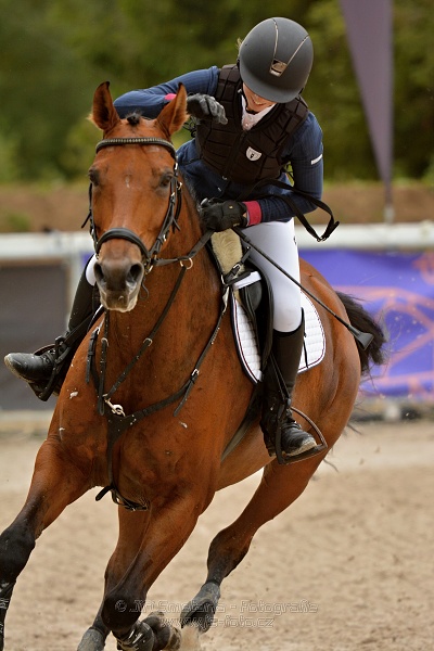 Finále seriálu Czech Junior Cup 2017 - Děti 12-15 let 