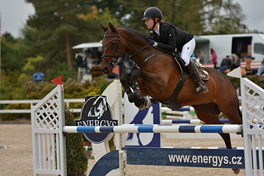 Finále seriálu Czech Junior Cup 2017 - Děti 12-15 let 