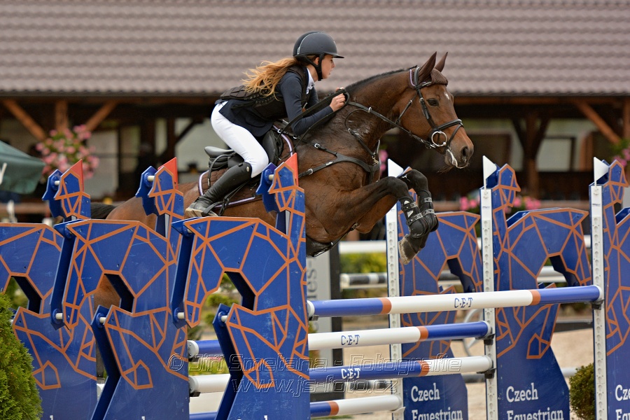 Finále seriálu Czech Junior Cup 2017 - Děti 12-15 let 