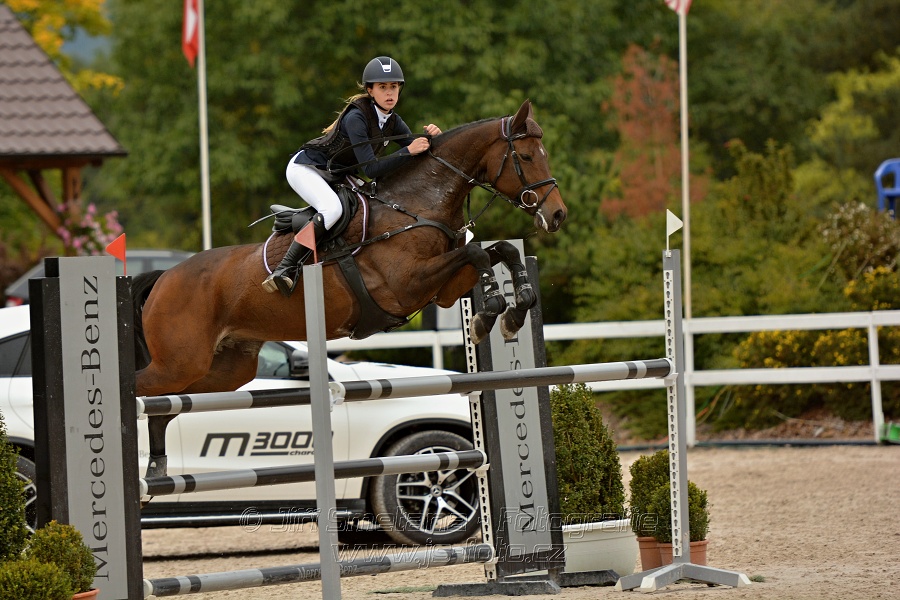 Finále seriálu Czech Junior Cup 2017 - Děti 12-15 let 