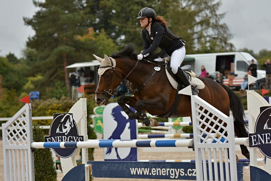 Finále seriálu Czech Junior Cup 2017 - Děti 12-15 let 