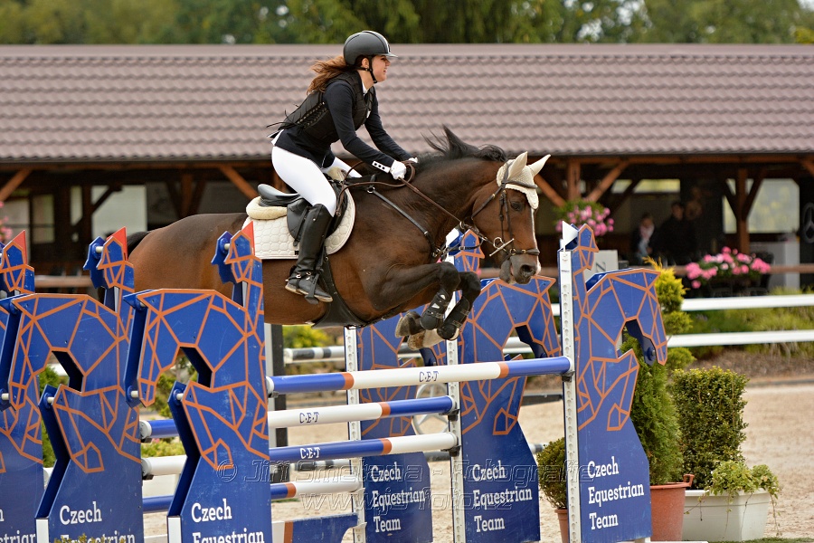 Finále seriálu Czech Junior Cup 2017 - Děti 12-15 let 