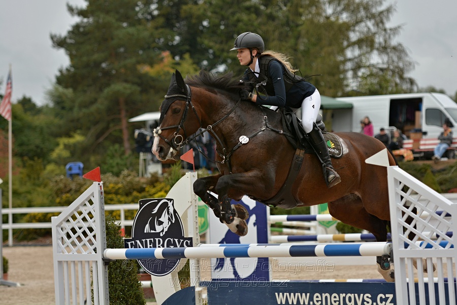 Finále seriálu Czech Junior Cup 2017 - Děti 12-15 let 